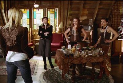 All of the witches